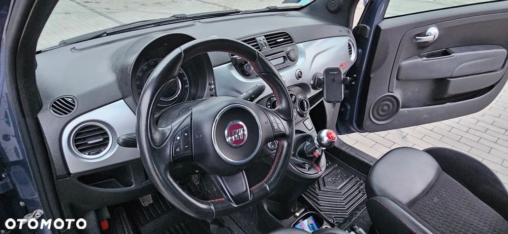Fiat 500 500S 1.2 - 12