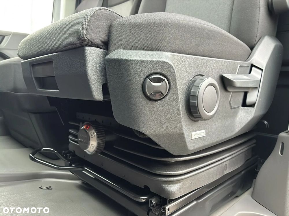 Volkswagen Crafter 50 AUTOMAT/KONTENER+WINDA,Poj. Kabina na bliźniaku DMC=3.5t, 2.0BiTDI 163KM, 4490 mm - 29