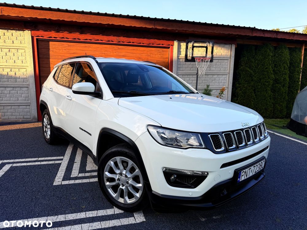 Jeep Compass 1.3 TMair Night Eagle FWD S&S DDCT - 23