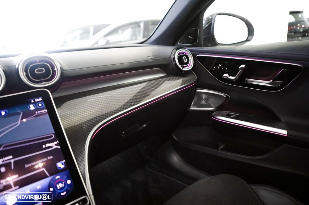 Mercedes-Benz C 300 de AMG Line - 30