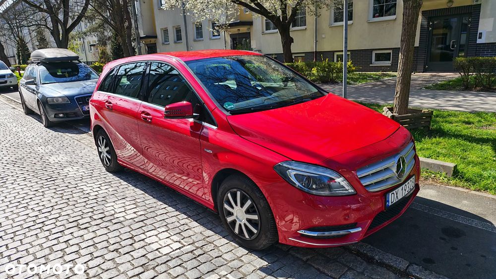 Mercedes-Benz Klasa B 180 - 7