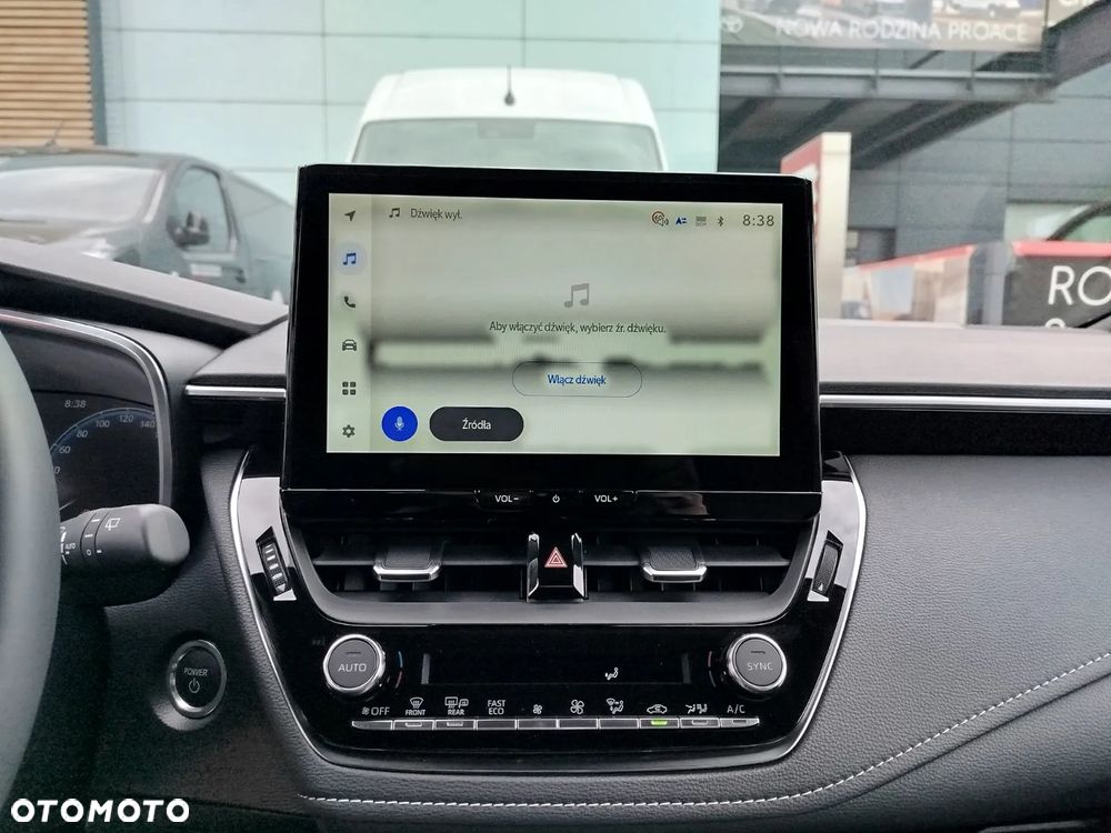 Toyota Corolla 1.8 Hybrid Style - 11