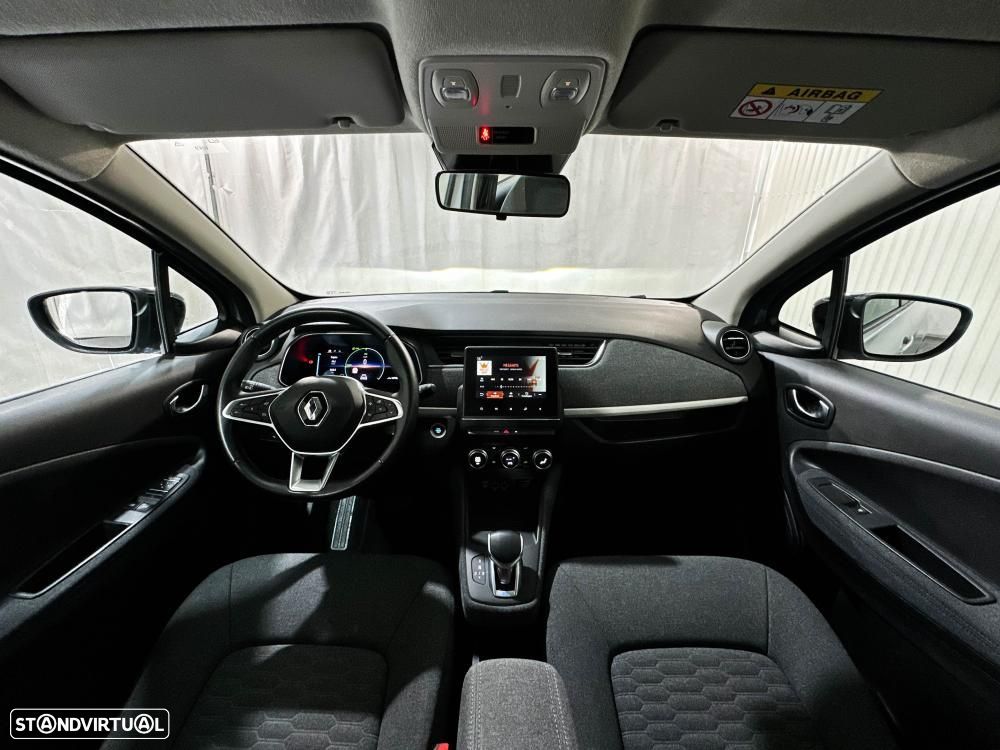 Renault Zoe (c/ Bateria) Limited 50 - 11