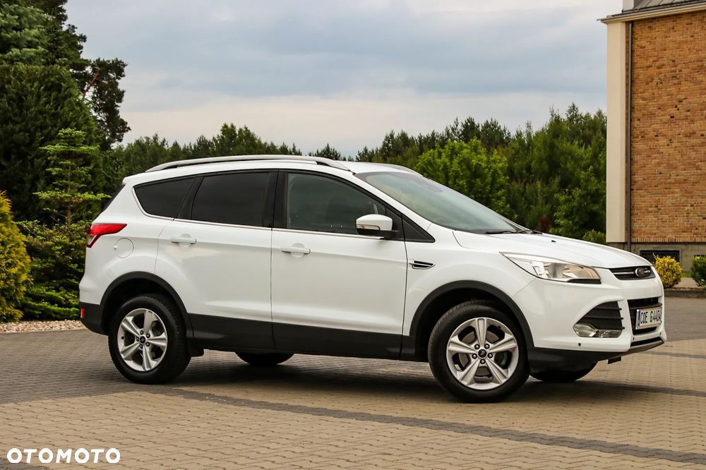 Ford Kuga 1.5 EcoBoost FWD Titanium ASS GPF - 13