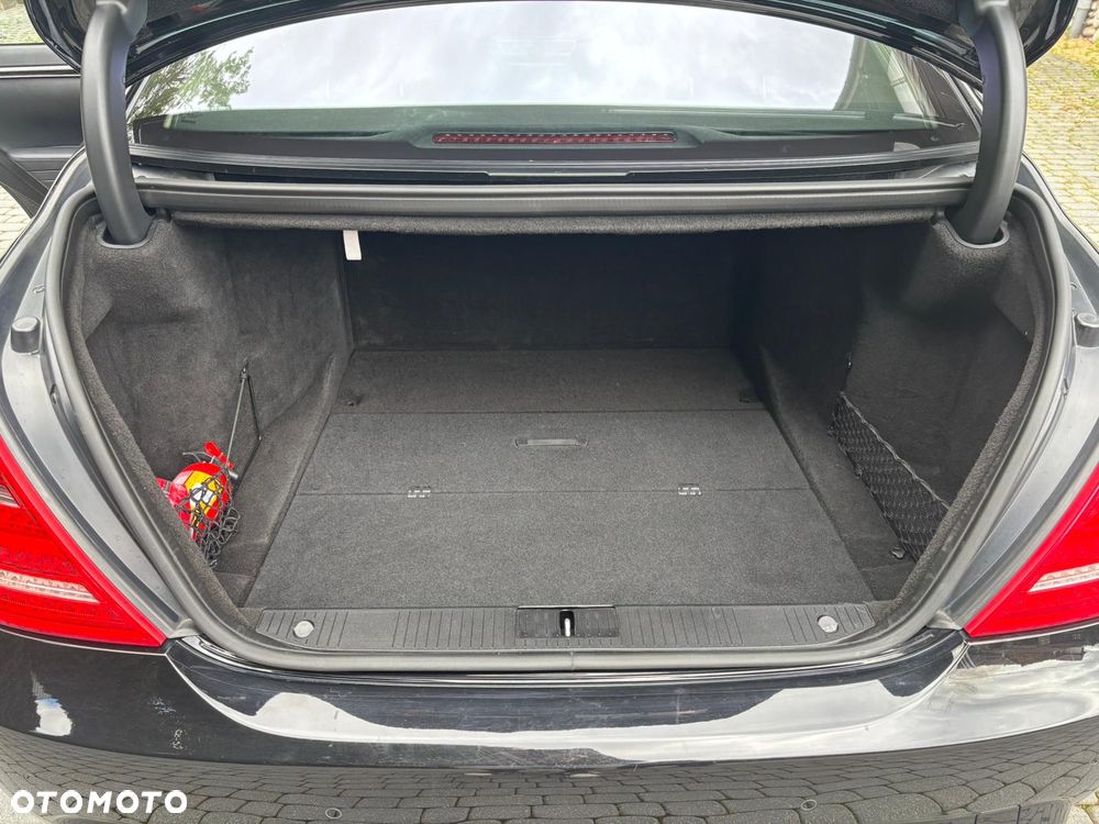 Mercedes-Benz Klasa S 500 L BlueEFFICIENCY 4-Matic - 12