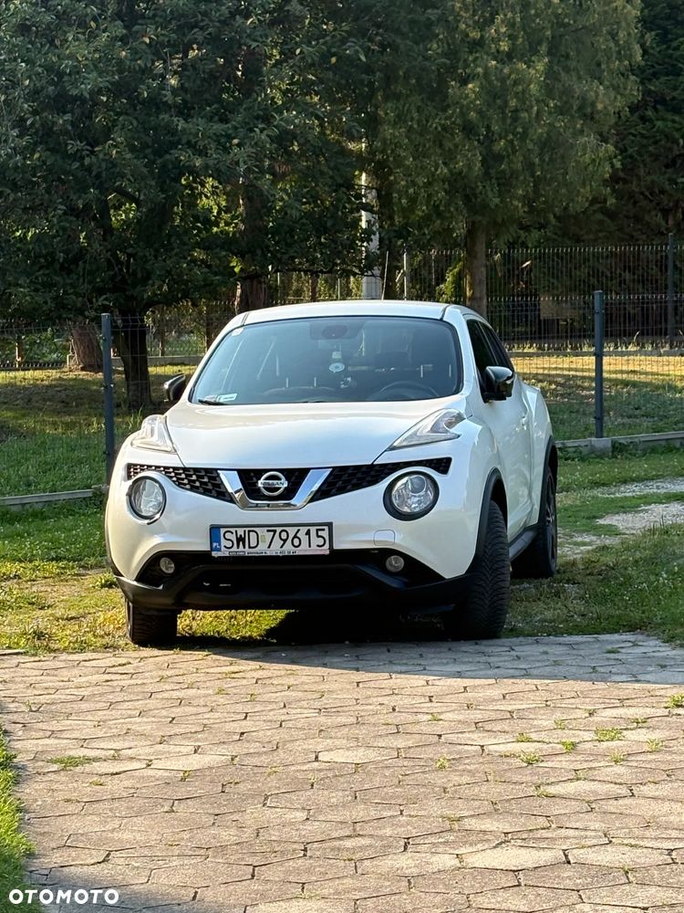 Nissan Juke 1.5 dCi N-Tec - 11