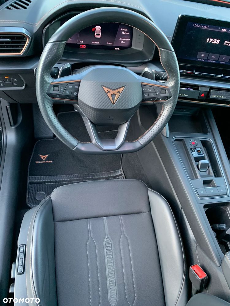 Cupra Formentor 2.0 TSI 4Drive DSG - 16