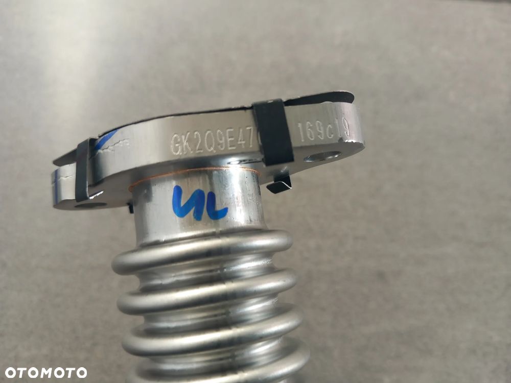 Rura łącząca / przewód powietrza EGR 2.0 DIESEL PANTER ECOBLUE Ford Transit, Custom 2318129 - 5