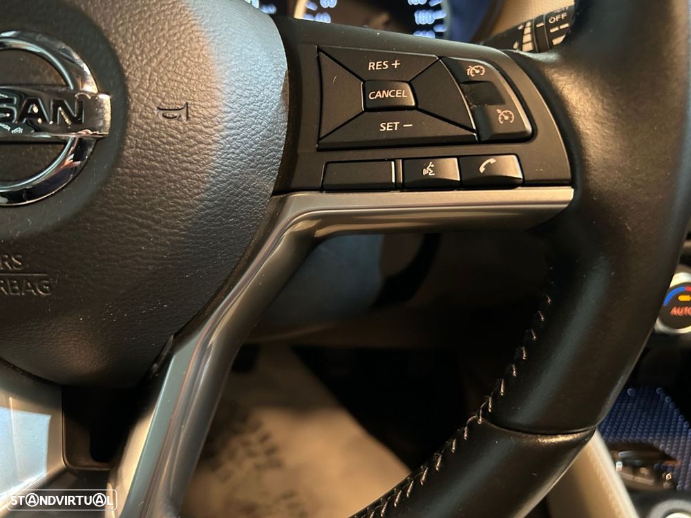 Nissan Micra 1.0 DIG-T N-Connecta - 31