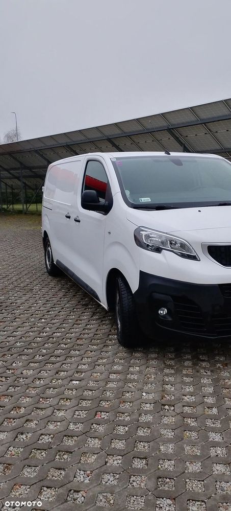 Peugeot Expert Kombi Compact 2,7t - 9