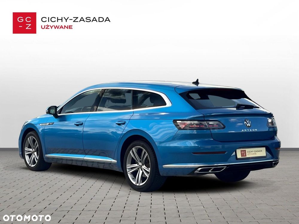 Volkswagen Arteon Shooting Brake 2.0 TSI R-Line DSG - 4