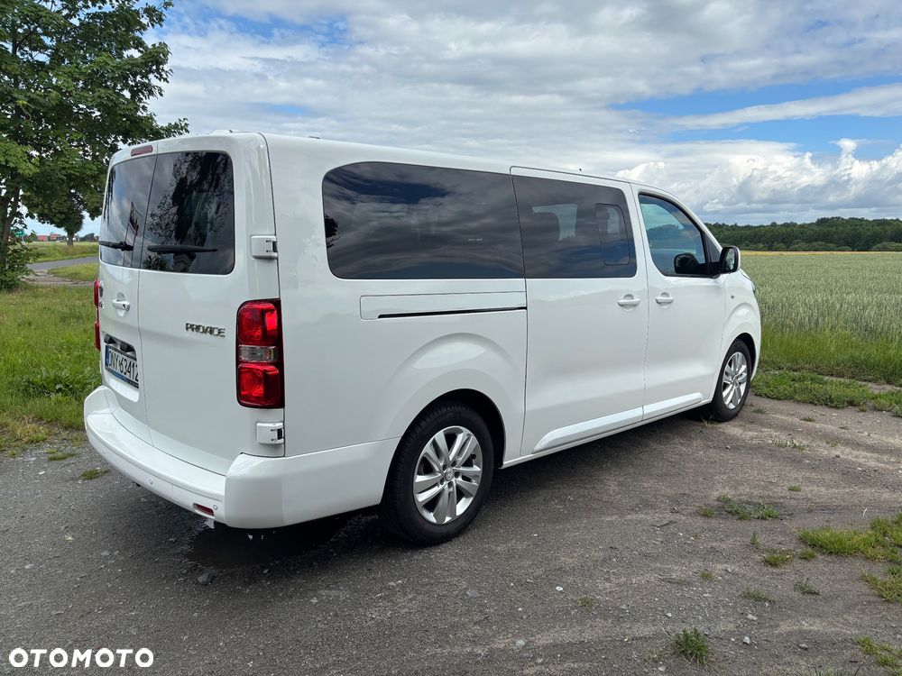Toyota ProAce Kombi D-4D Long 2,8t - 7