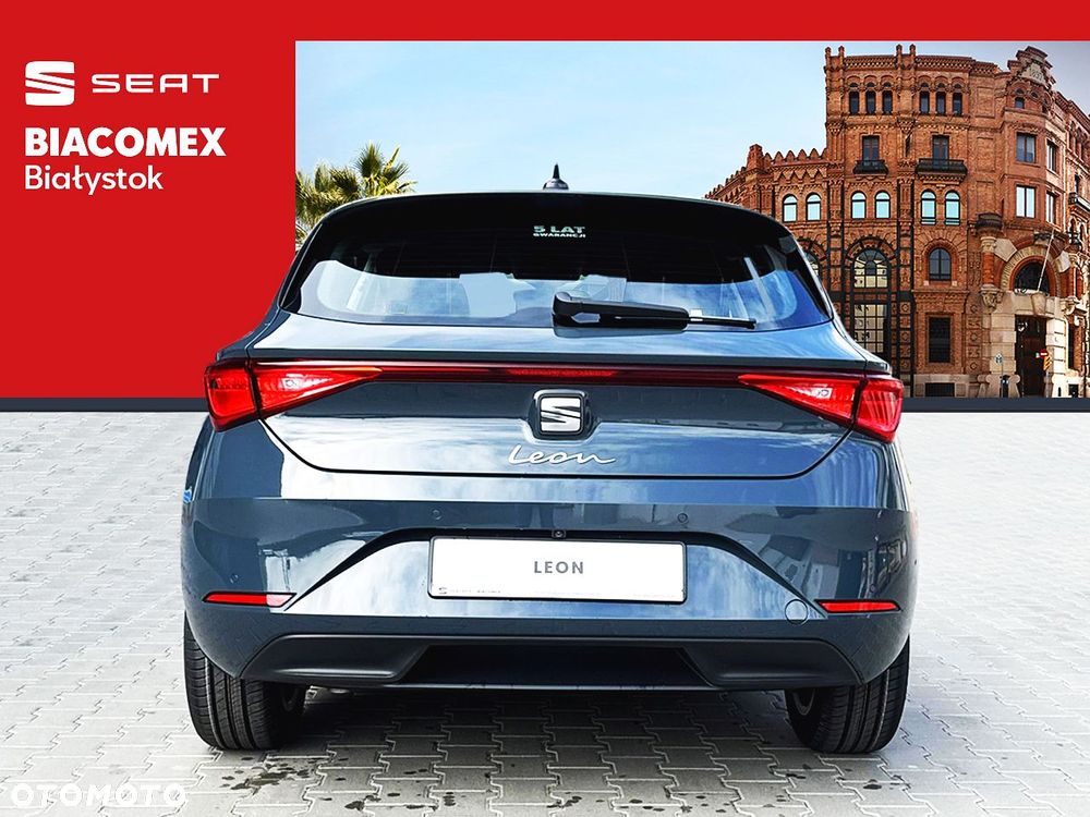 Seat Leon 1.5 TSI Style - 5
