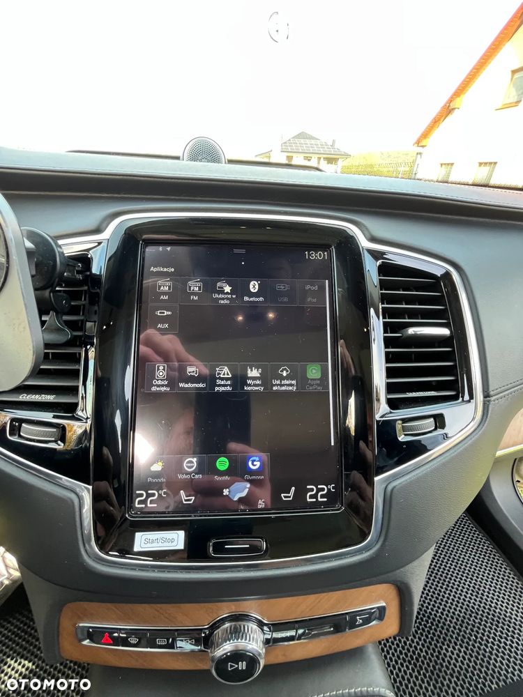 Volvo XC 90 - 12