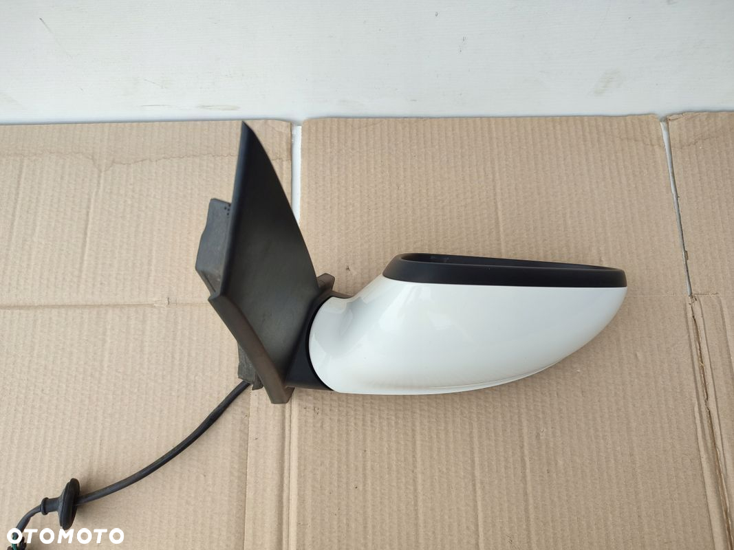 Lusterko lewe OPEL ASTRA J IV Y40R 5 PIN EUROPA 09-12 - 2