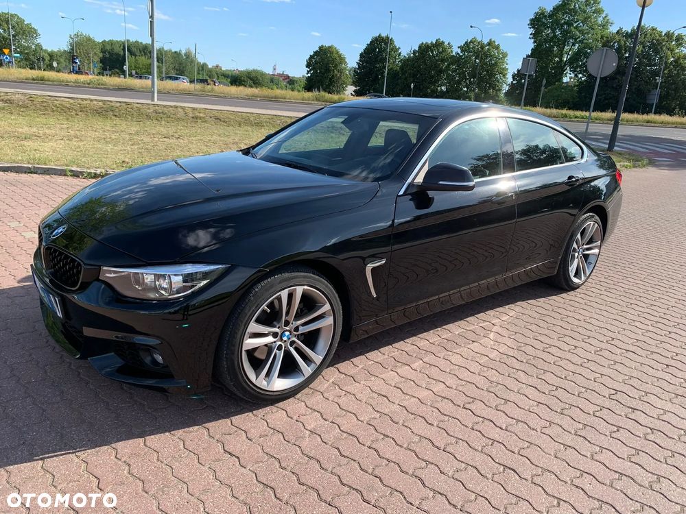 BMW Seria 4 430i Gran Coupe xDrive Luxury Line - 19