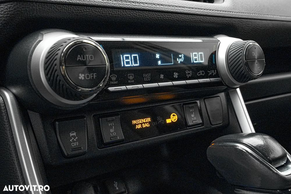 Toyota RAV4 2.5 4x4 Style Selection - 21