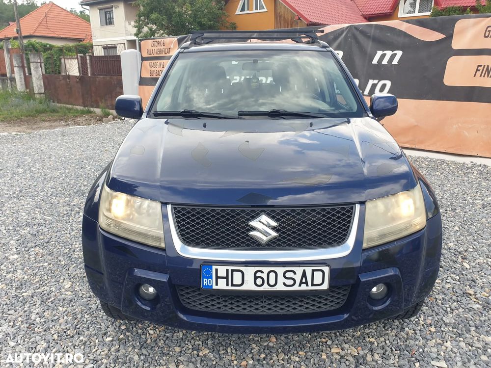 Suzuki Grand Vitara 2.0i JLX Navi - 2