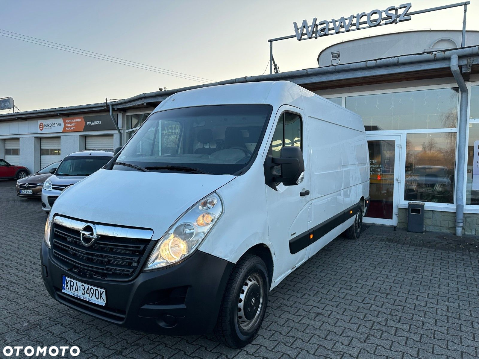 Opel movano Enjoy - 5