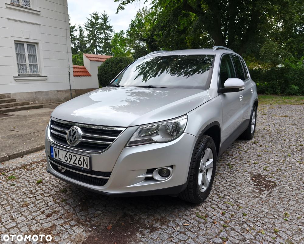 Volkswagen Tiguan 2.0 TDI 4Mot Trend DSG - 3
