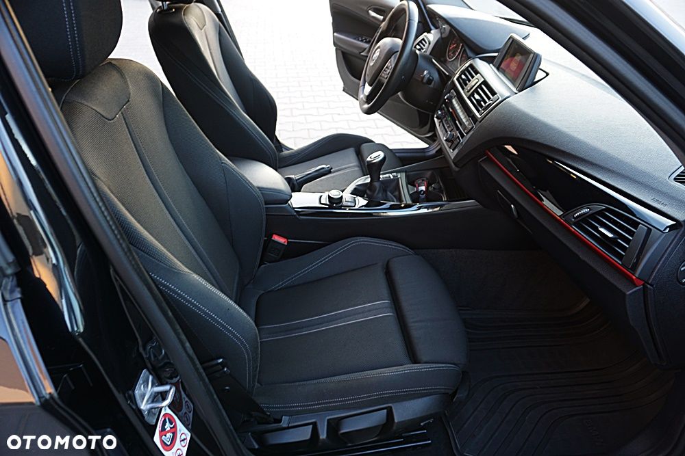 BMW Seria 1 116d EfficientDynamics Edition Sport Line - 20