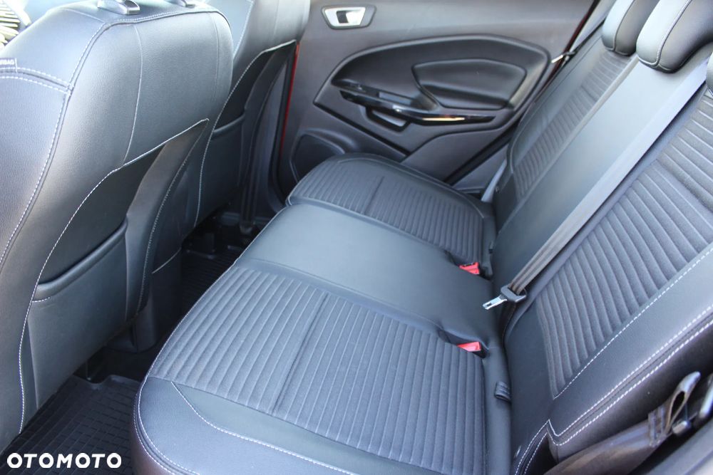 Ford EcoSport 1.0 EcoBoost COOL&CONNECT - 10