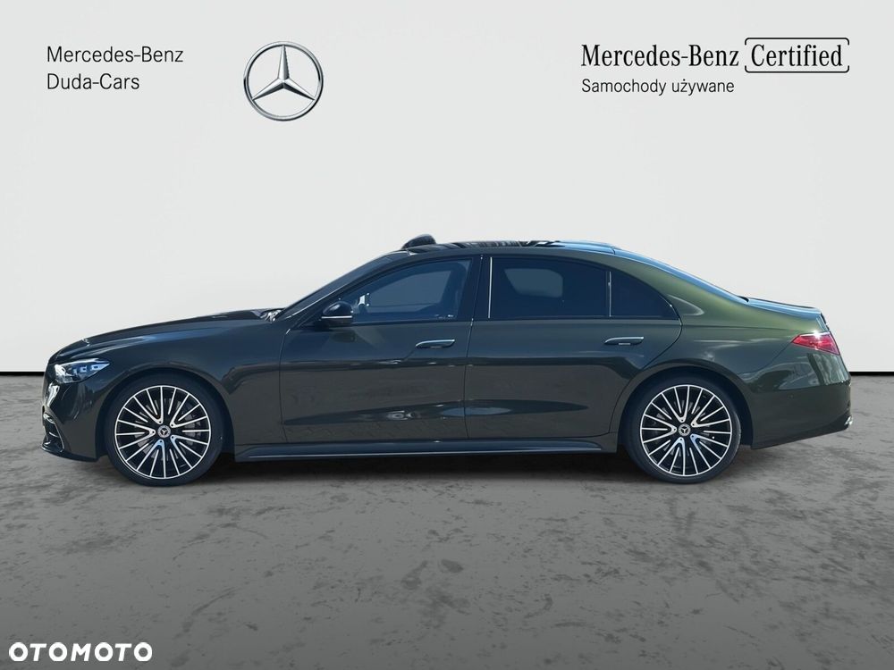 Mercedes-Benz Klasa S - 7