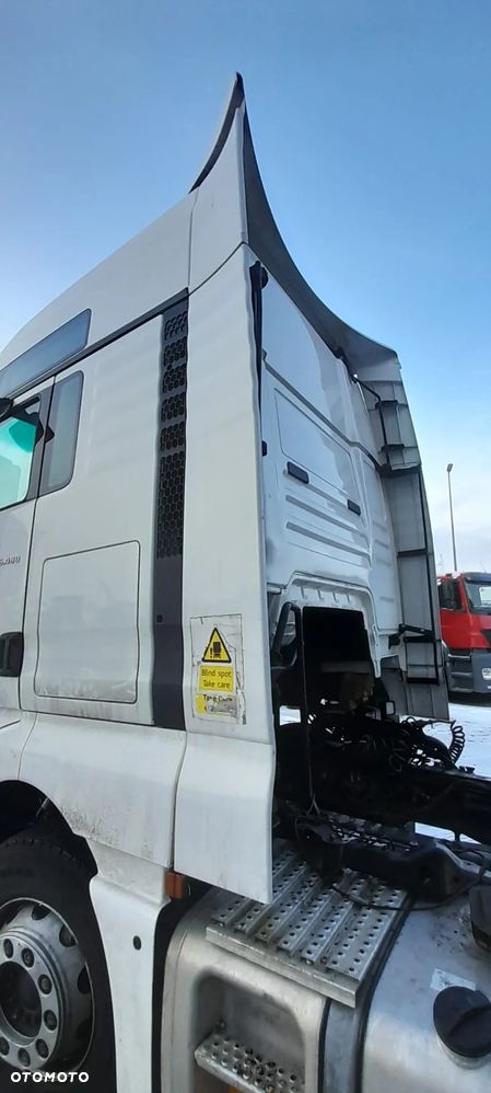 Man TGX   Euro 6 XXL kabina szkielet - 5