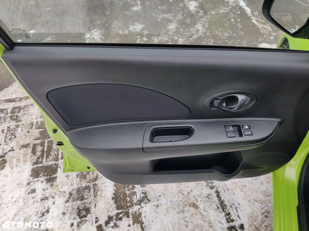 Nissan Micra 1.2 DIG-S Salt & Pepper - 19