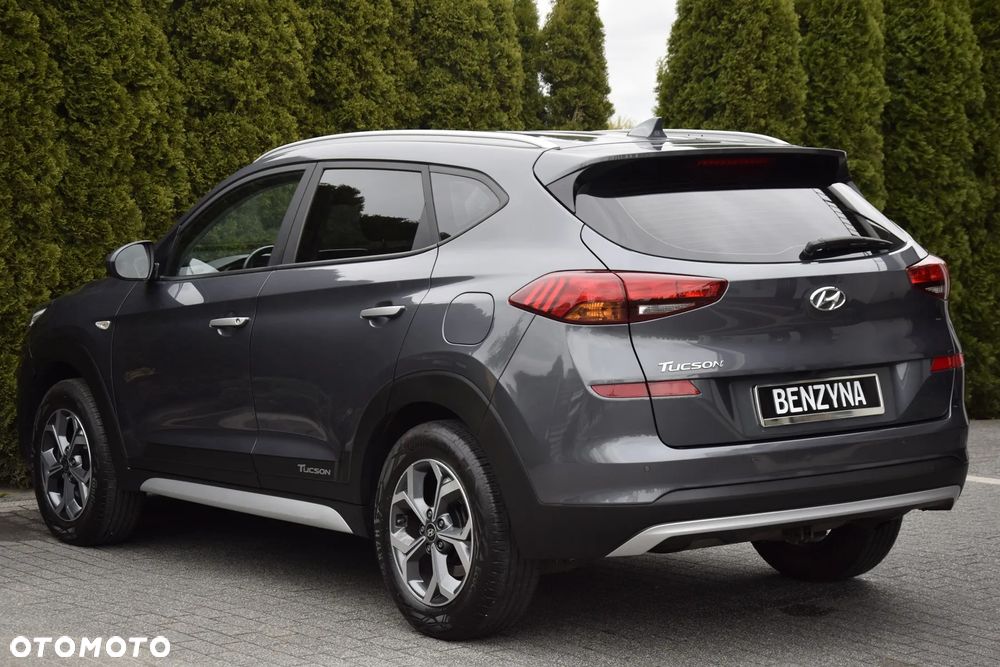 Hyundai Tucson 1.6 GDi 2WD Style - 15