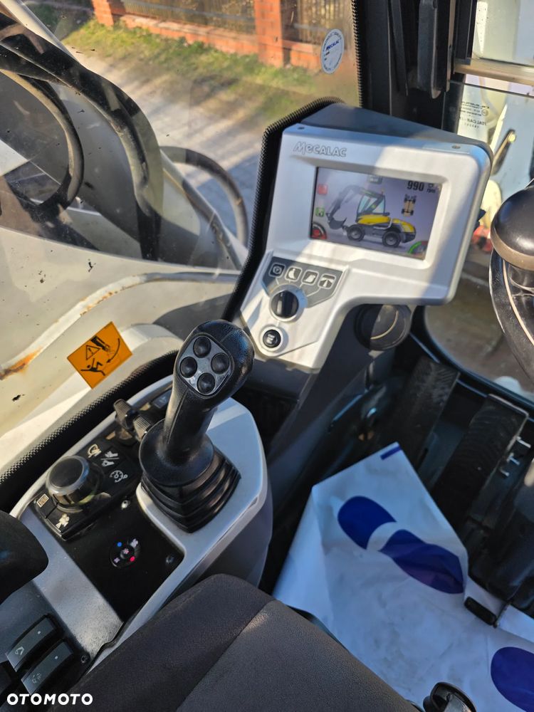 Mecalac 12 MTX Mecalac Connect - 30