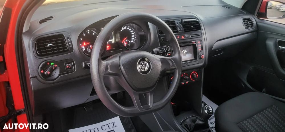 Volkswagen Polo - 16