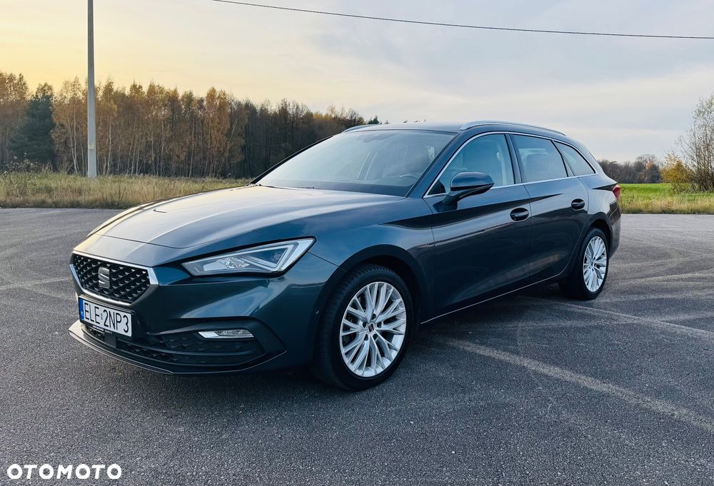 Seat Leon 2.0 TDI Xcellence DSG - 21