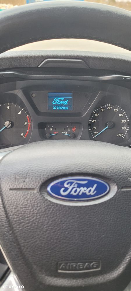 Ford Transit FCD - 8