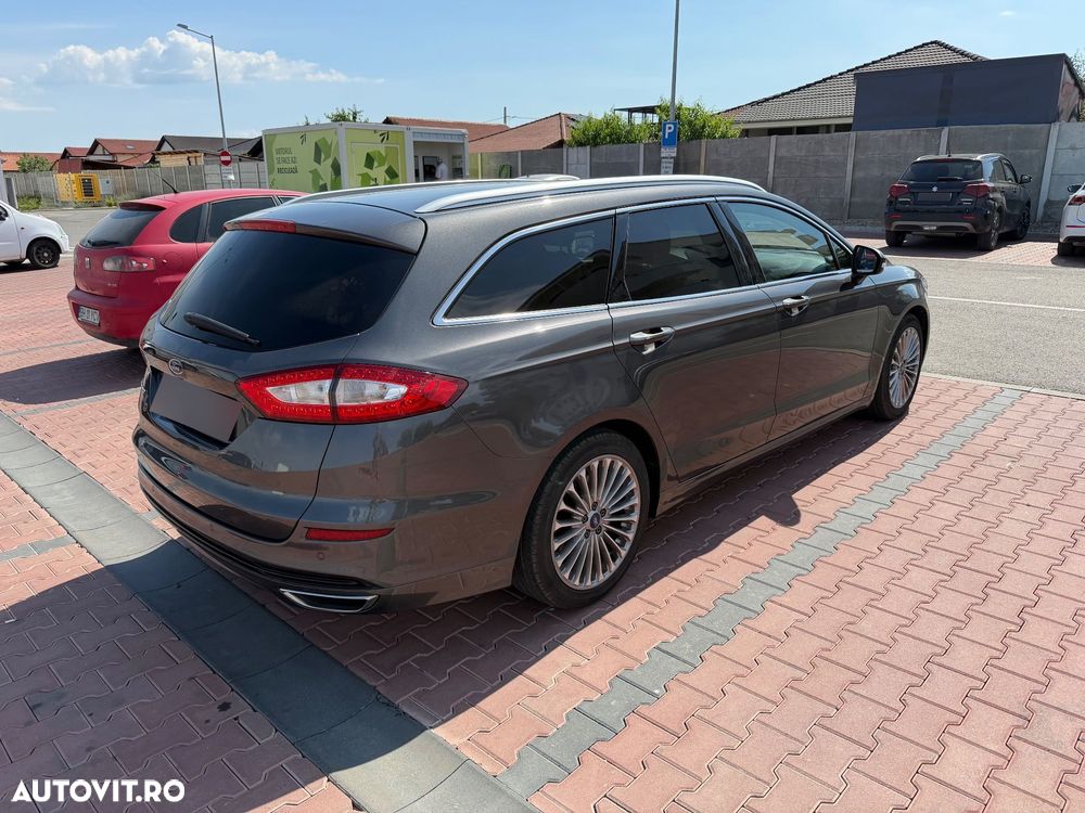FORD Mondeo 2016