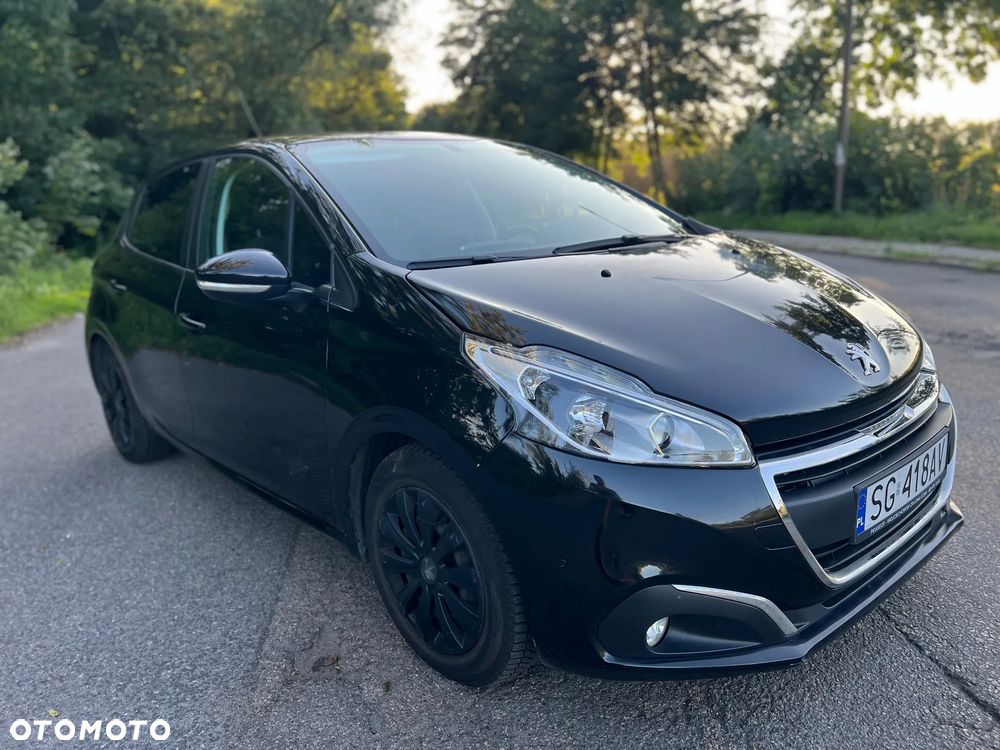 Peugeot 208 1.6 BlueHDi Active