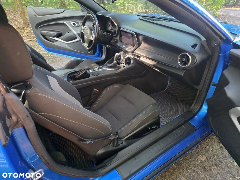 Chevrolet Camaro 6.2 V8 - 18