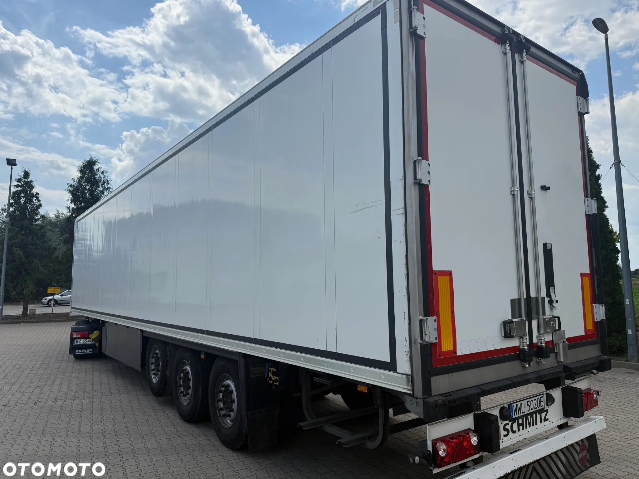 Schmitz Cargobull SKO 24/L - 3