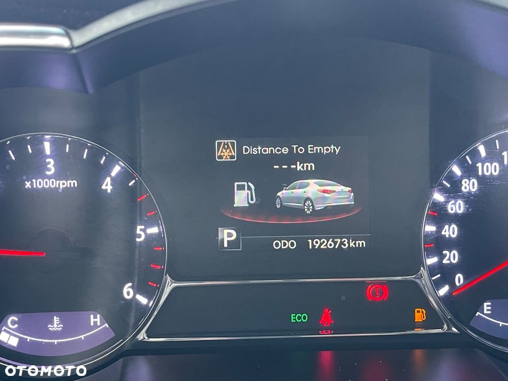 Kia Optima 1.7 CRDI Automatik Edition 7 - 20