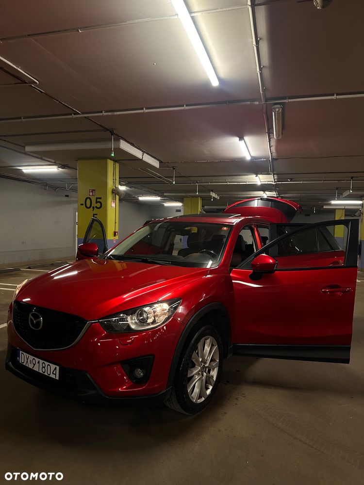 Mazda CX-5 - 2