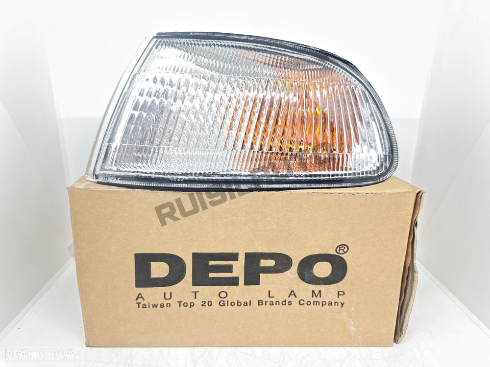 Farolim Pisca Frente Esquerdo 108.500_221 Honda Civic V Hatchba - 1