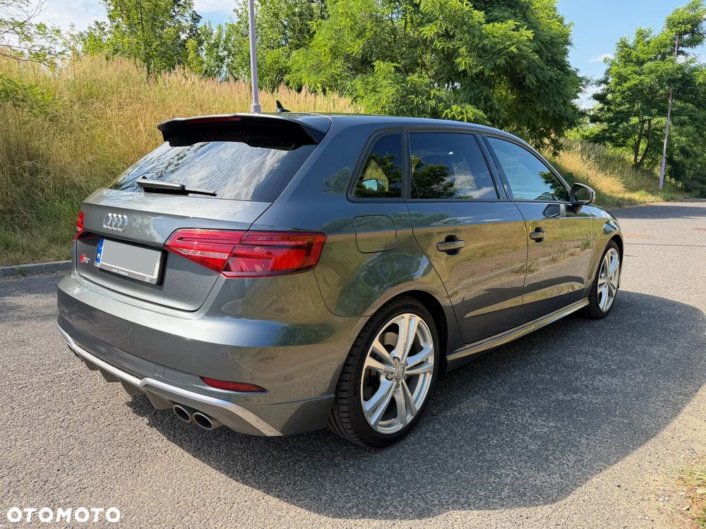 Audi S3 - 7