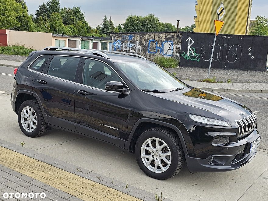Jeep Cherokee 2.0 MJD 4x2 Longitude EU6 - 7