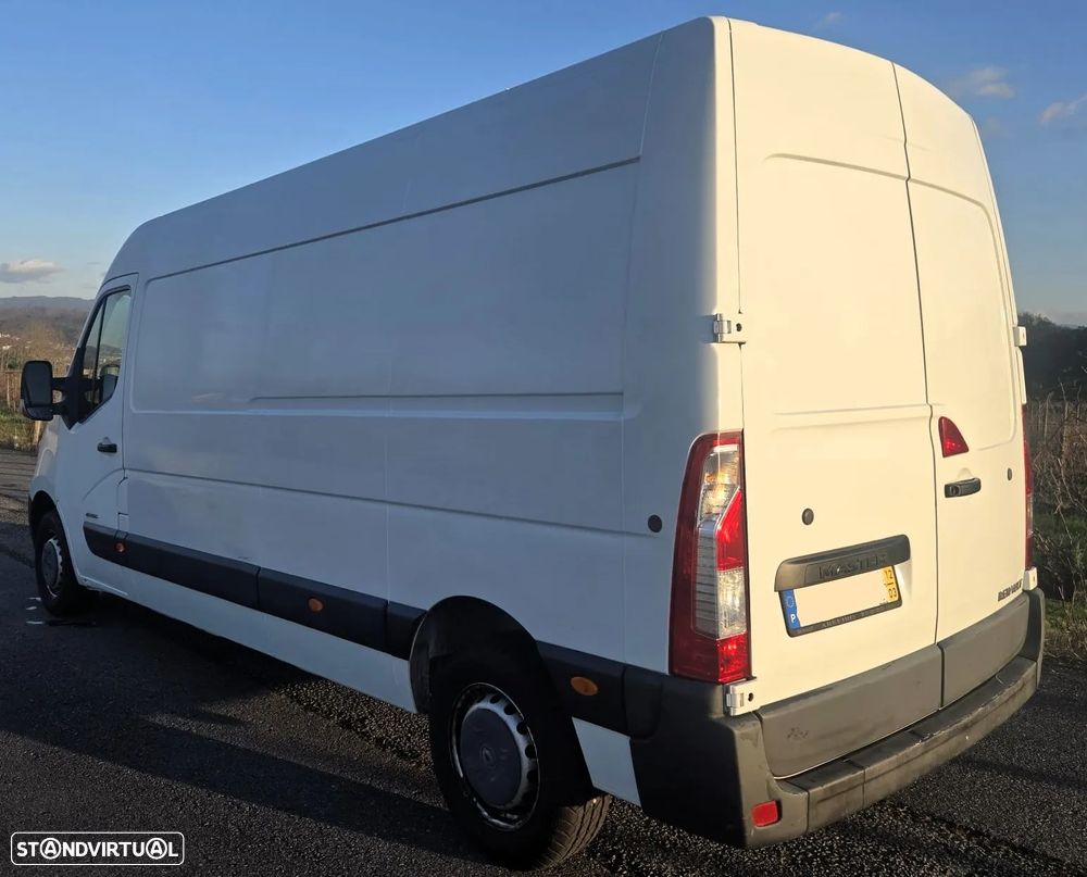 Renault master 2.3dci 100 L2H3 - 8