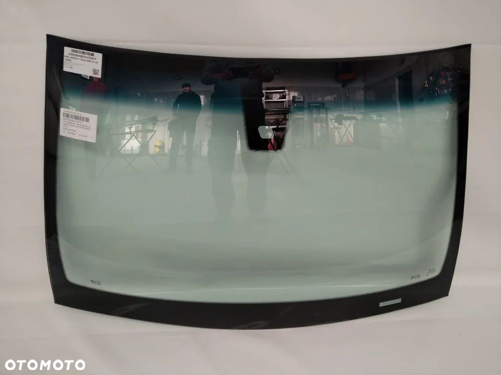 SZYBA OPEL ASTRA H 3 III 5T KOMBI 2004-2009 SENSOR