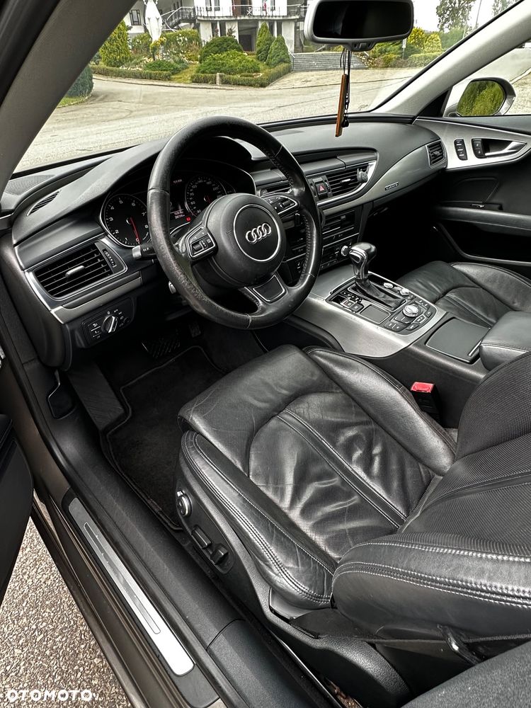 Audi A7 Sportback 3.0 TFSI Quattro S tronic - 10