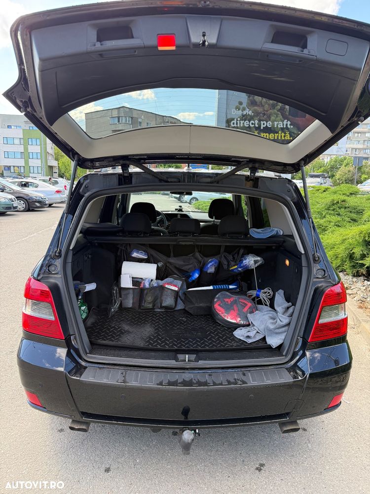 Mercedes-Benz GLK 220 CDI 4M BlueEfficiency Aut. - 5