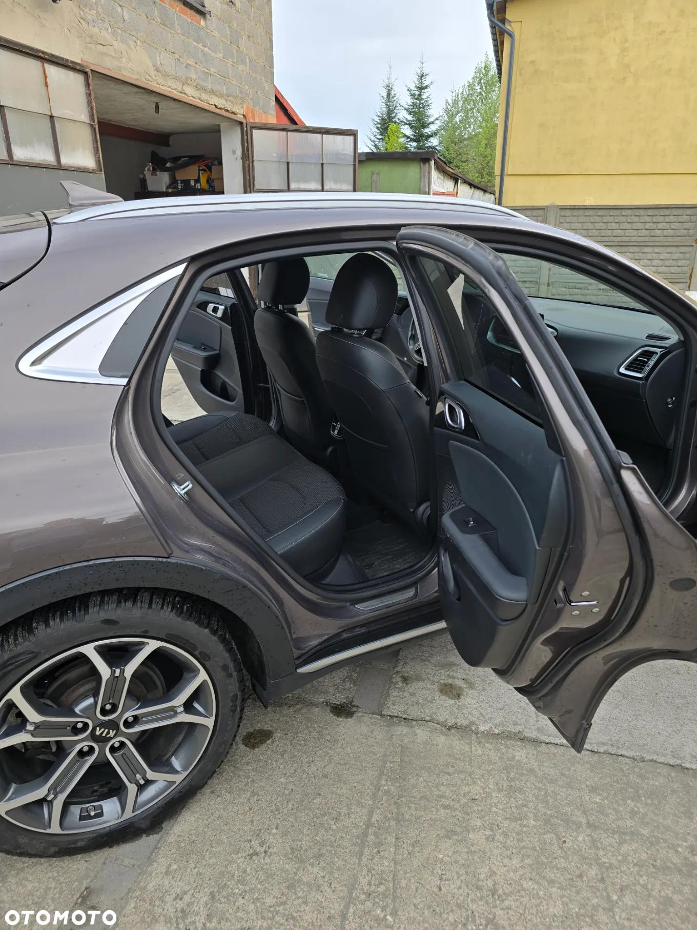 Kia XCeed 1.4 T-GDI XL DCT - 3