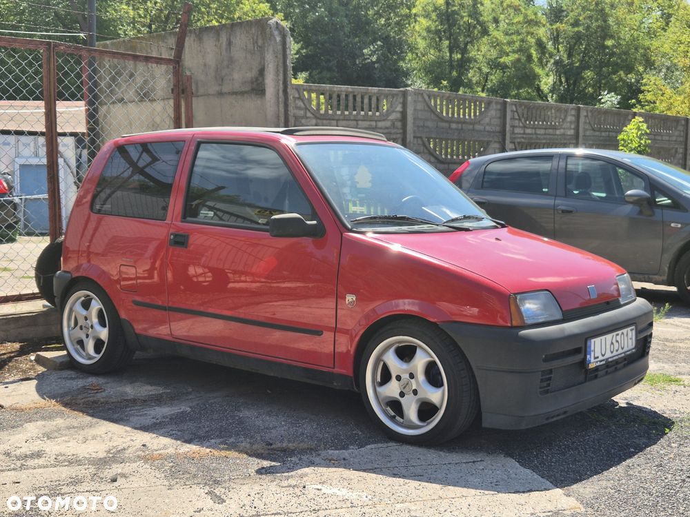 Fiat Cinquecento - 1