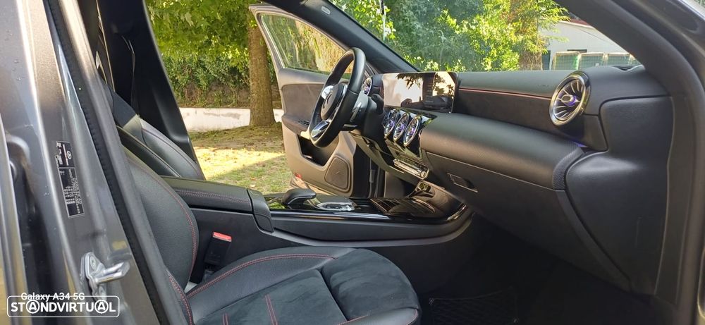 Mercedes-Benz A 180 d AMG Line Aut. - 11